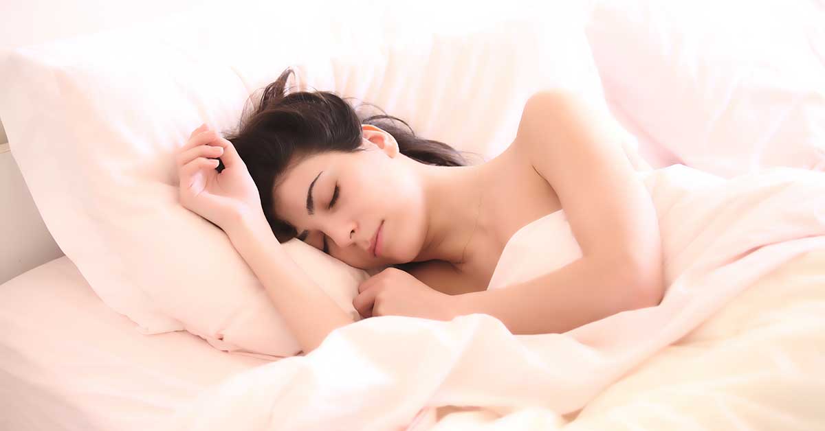5 Ways To Help Improve The Quality Of Sleep F