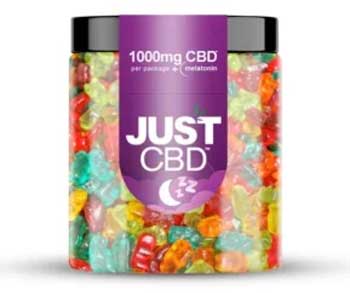 CBD Gummies For Sleep