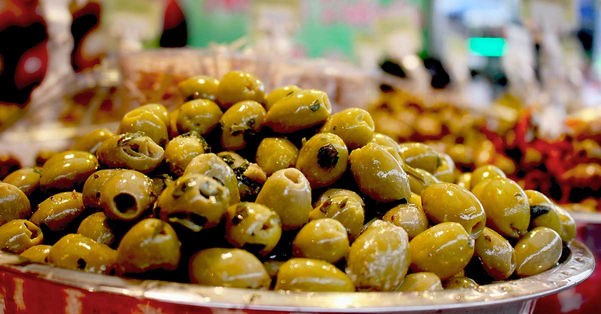 Can A Mediterranean Diet Actually Help Protect Against Memory Loss F