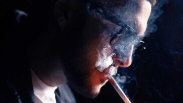 Cigarette Smokers Have Double The Risk Of Heart Failure F