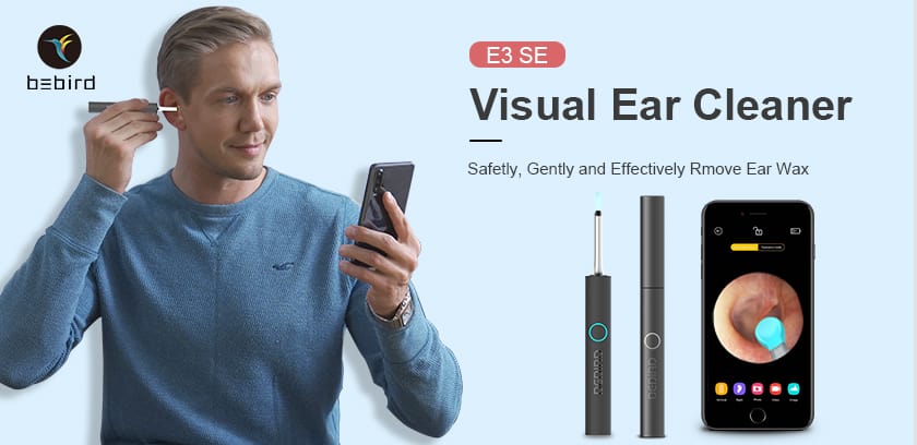 E3 SE Ear cleaner