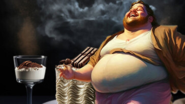 Increased Body Fat Is A Risk Factor For Reduced Cognitive Function F