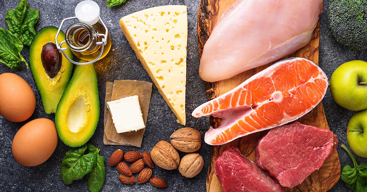Ketogenic Diet Can Help Improve Quality Of Life In People With Ms F