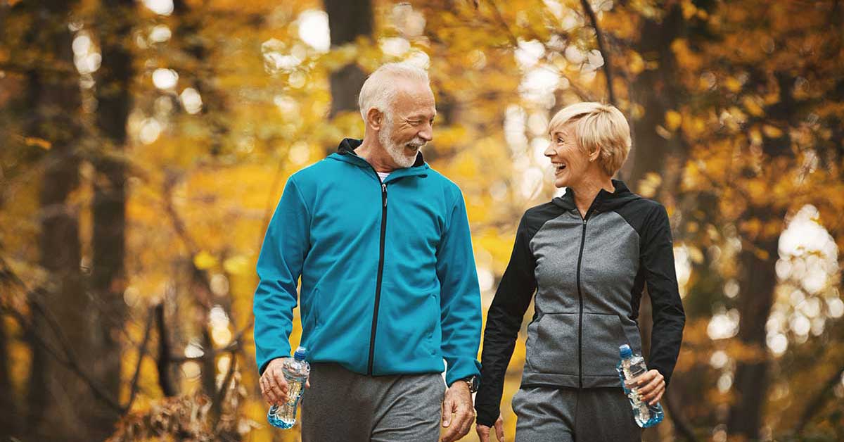 Walking For Just 10 Minutes Every Day Can Help Prolong Life F2